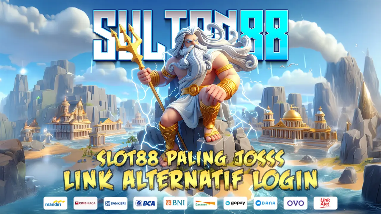 Bundapoker88 slot88 resmi